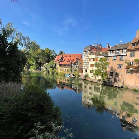 Le Honeymoon - Petite France Apartment Strasbourg Exterior photo